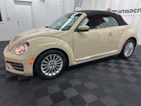 2019 Volkswagen Beetle Convertible 2.0T SE
