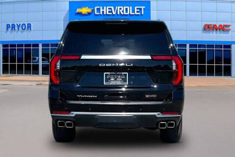 2025 GMC Yukon XL Denali