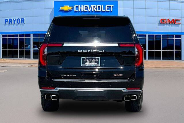 2025 GMC Yukon XL Denali