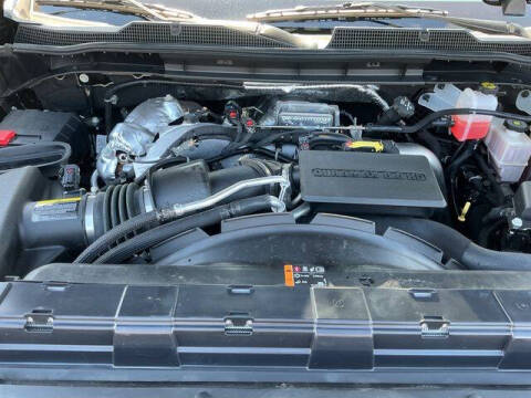 2021 Chevrolet Silverado 2500HD