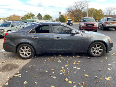2008 Cadillac CTS 3.6L DI