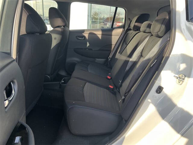 2025 Nissan LEAF SV PLUS