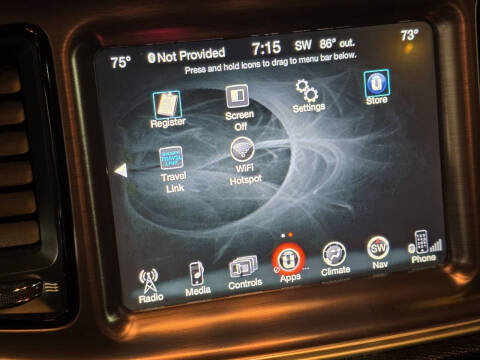 2015 Dodge Challenger