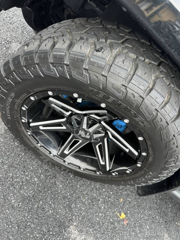 2013 Jeep Wrangler Unlimited Freedom Edition