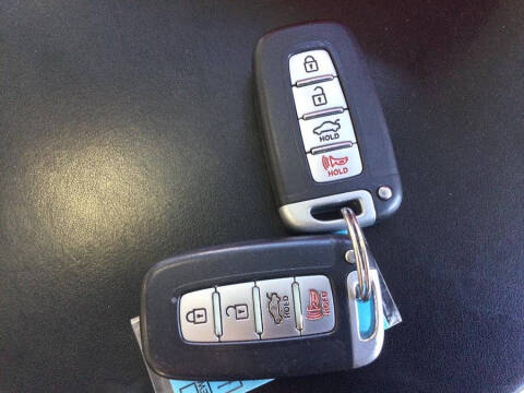 2012 Hyundai Sonata Limited