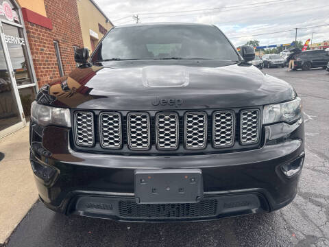 2019 Jeep Grand Cherokee Altitude