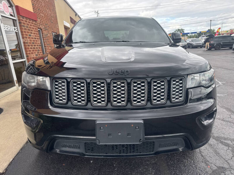 2019 Jeep Grand Cherokee Altitude