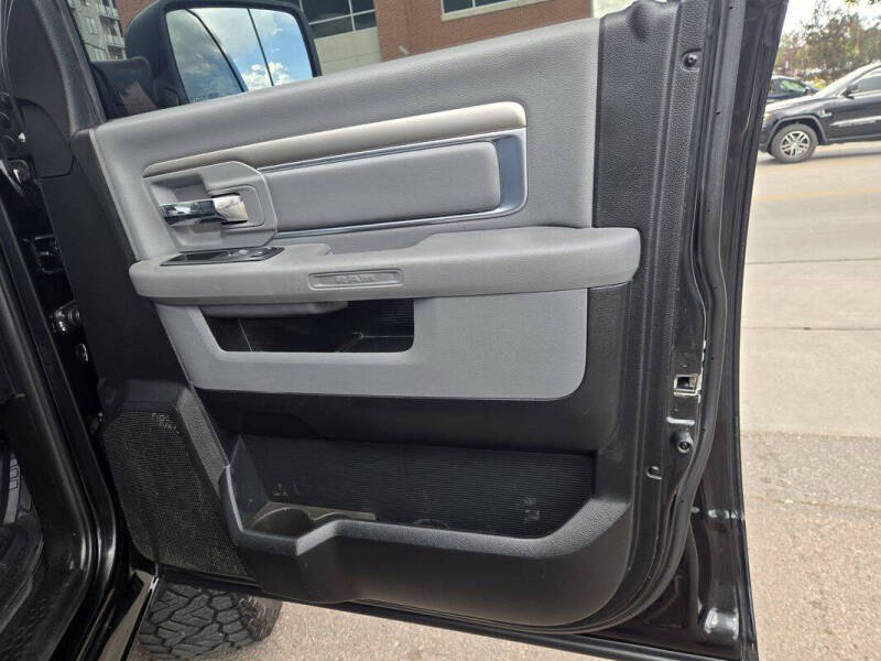 2019 RAM 1500 Classic