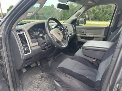 2009 Dodge Ram 1500 Laramie