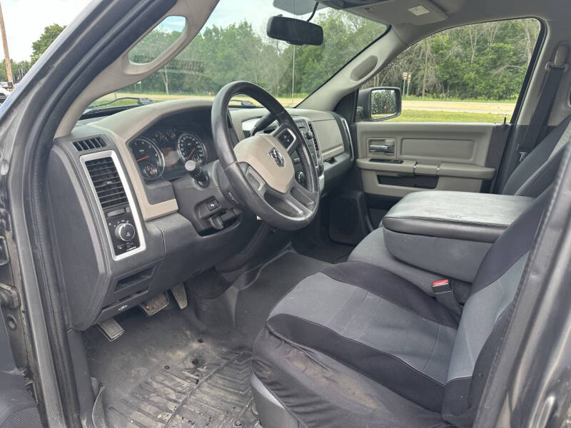 2009 Dodge Ram 1500 Laramie