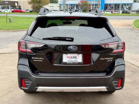 2020 Subaru Outback Limited XT