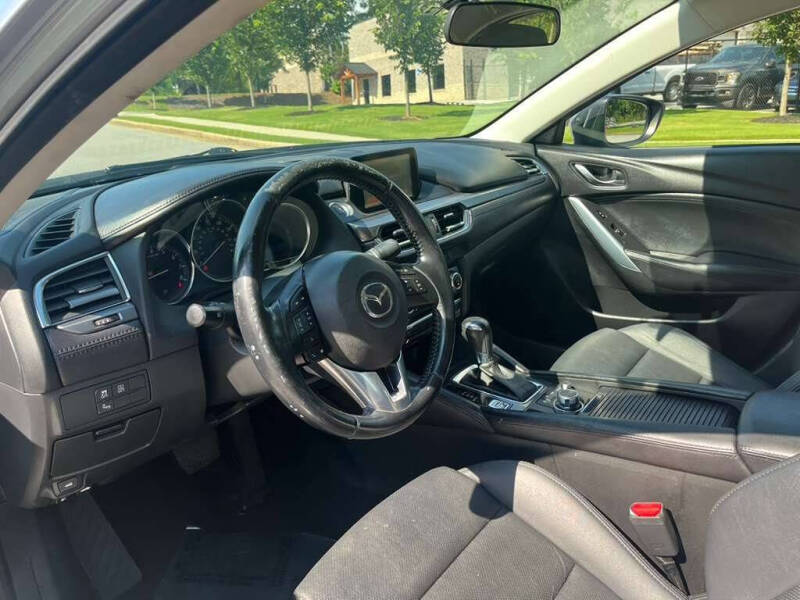 2016 Mazda MAZDA6 i Touring