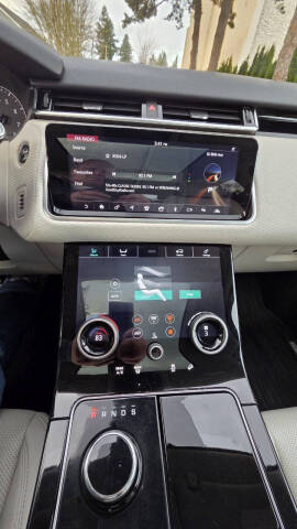 2018 Land Rover Range Rover Velar P250 S