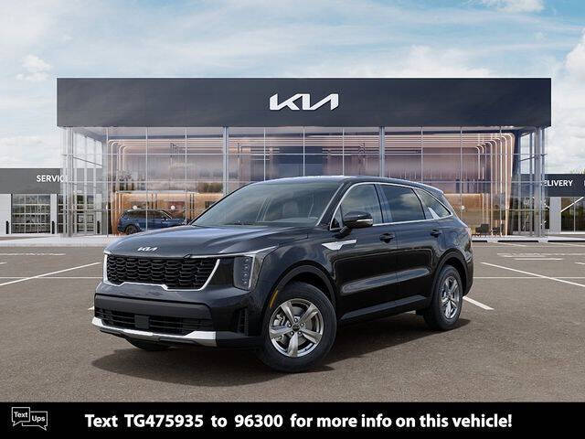 2026 Kia Sorento LX