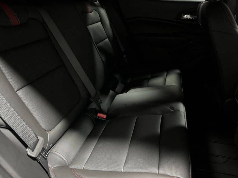 2026 Chevrolet Trax RS