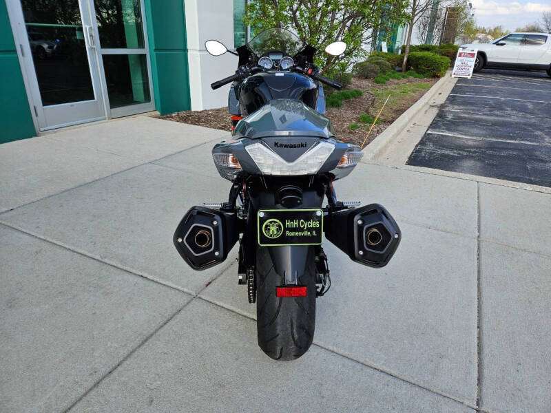 2018 Kawasaki Ninja ZX14R ABS SE