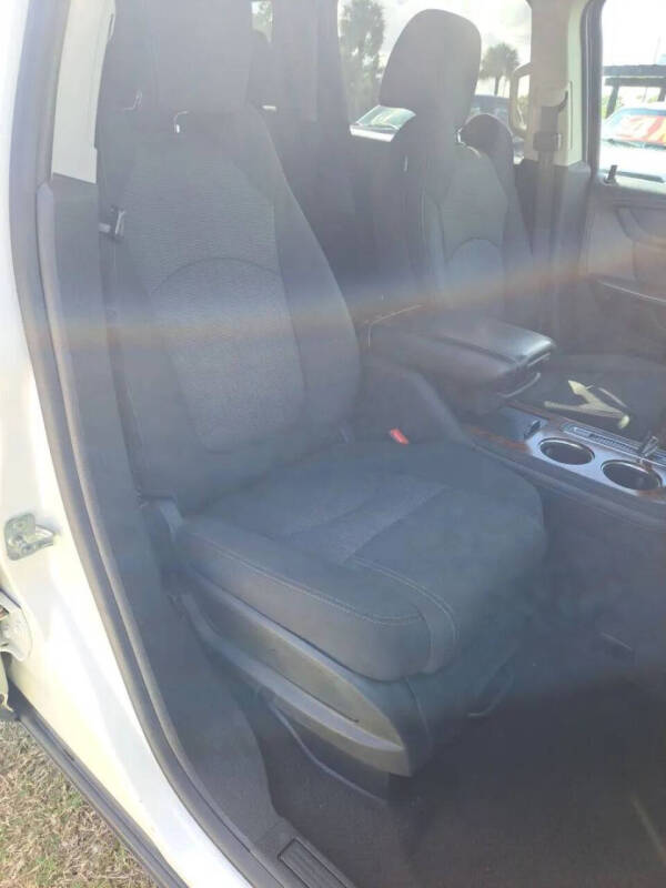 2014 Chevrolet Traverse LT