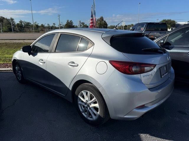 2018 Mazda MAZDA3 Sport