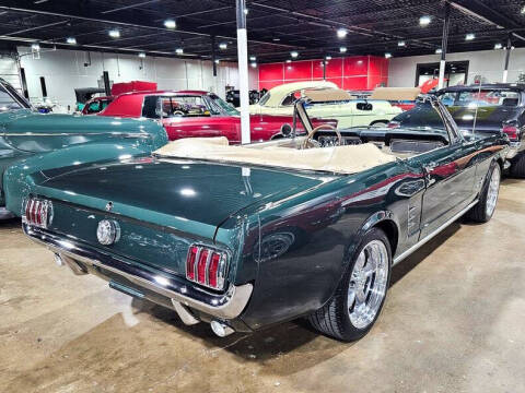 1966 Ford Mustang