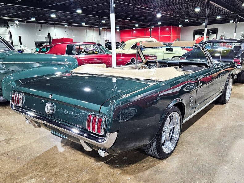 1966 Ford Mustang