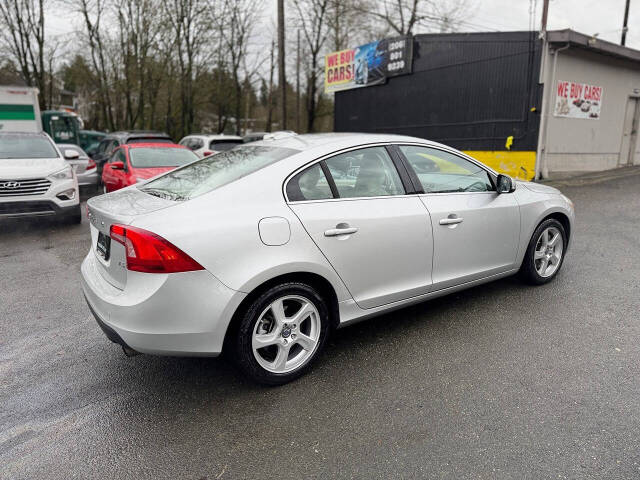 2012 Volvo S60 for sale at Premium Spec Auto in Seattle, WA