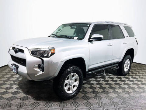 2015 Toyota 4Runner SR5