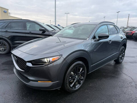 2025 Mazda CX-30 2.5 Turbo Premium Plus