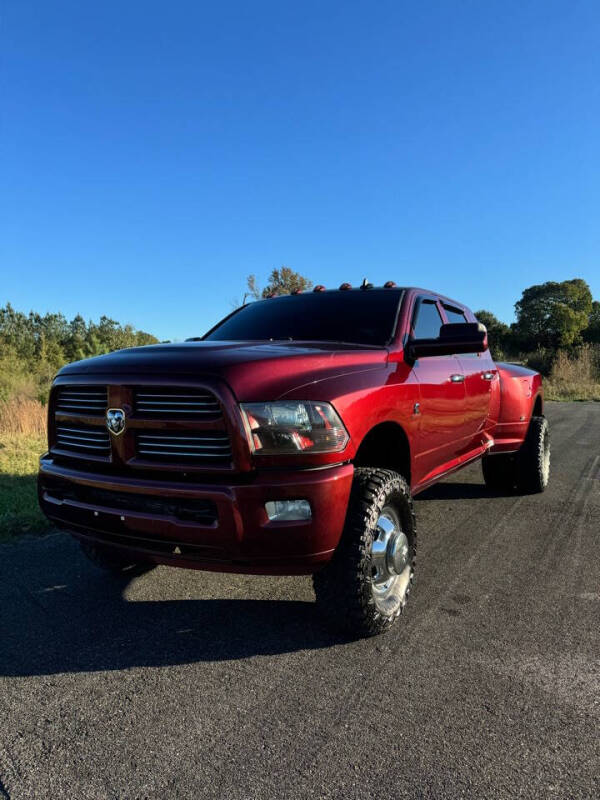 2016 RAM 3500 for sale at Southern Xtreme Motors LLC in Bessemer AL