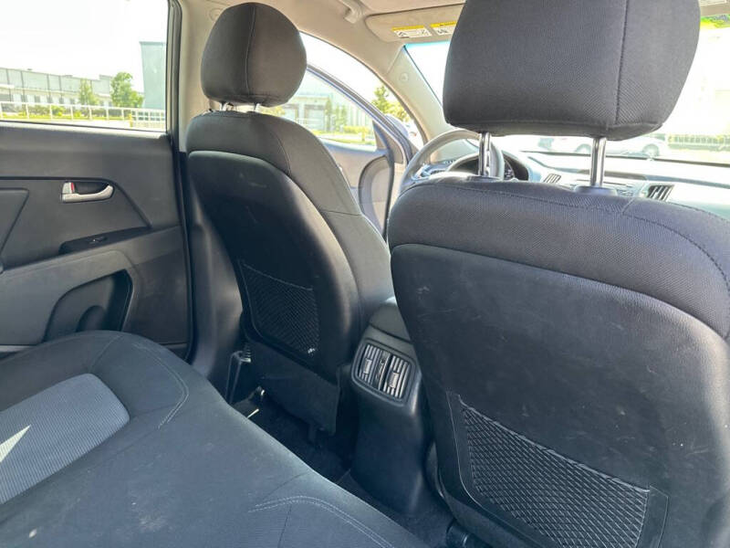 2016 Kia Sportage LX