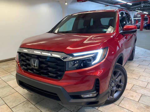 2022 Honda Passport EX-L