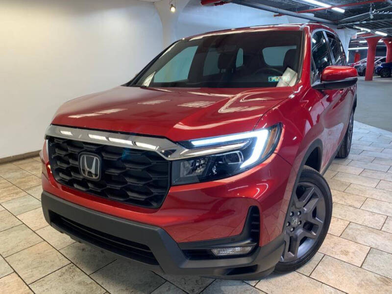 2022 Honda Passport EX-L