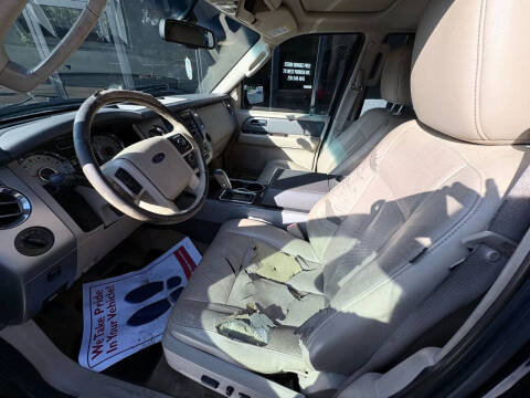 2014 Ford Expedition