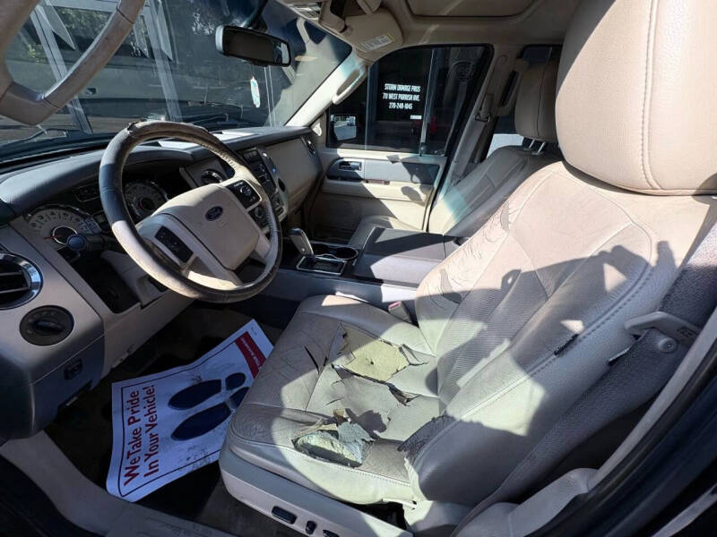 2014 Ford Expedition