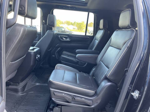 2021 GMC Yukon XL SLT