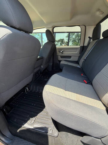 2012 RAM 2500 SLT