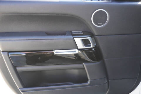 2016 Land Rover Range Rover Supercharged