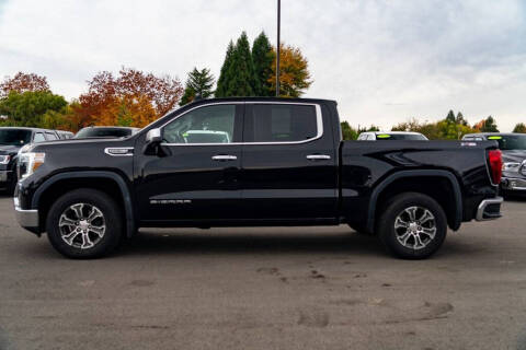 2021 GMC Sierra 1500