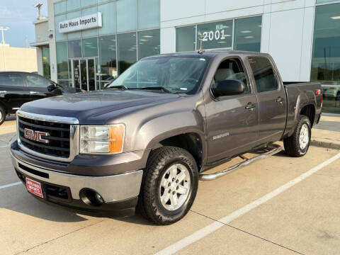 2010 GMC Sierra 1500 SLE