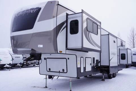 2023 Forest River 3990FL for sale at Frontier Auto Sales - Frontier Trailer & RV Sales in Anchorage AK