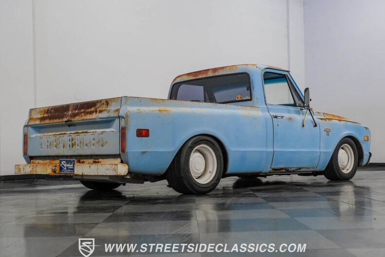 1968 Chevrolet C10