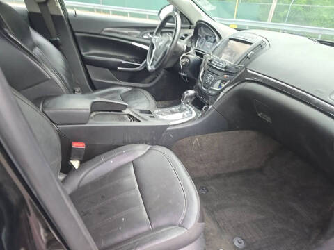 2016 Buick Regal