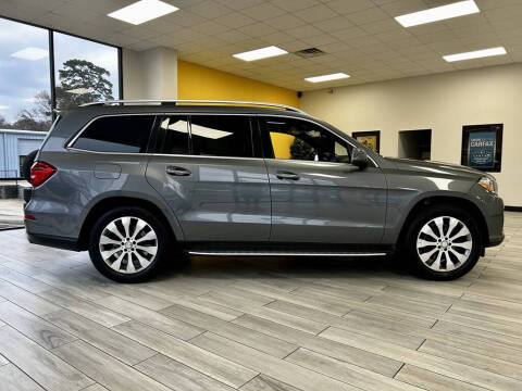 2017 Mercedes-Benz GLS GLS 450