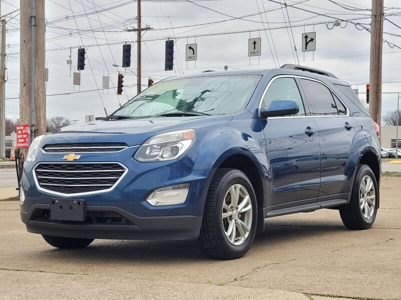 Chevrolet Equinox's photo