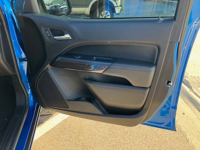 2021 GMC Canyon Elevation