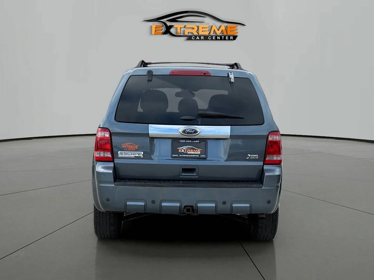 2012 Ford Escape for sale at Extreme Car Center in Detroit, MI