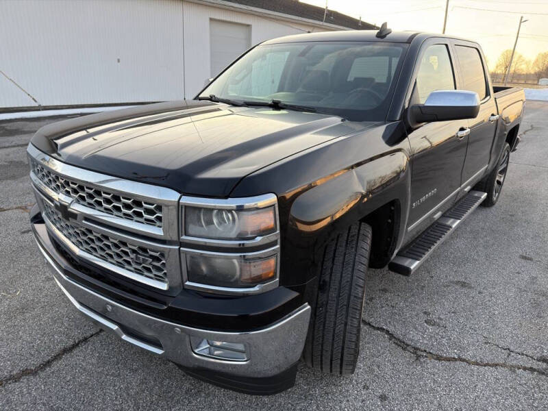 2015 Chevrolet Silverado 1500