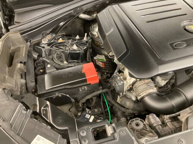 2018 Land Rover Range Rover Velar D180 R-Dynamic SE