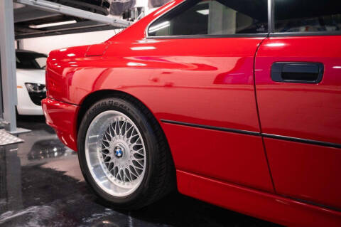 1997 BMW 8 Series 850Ci