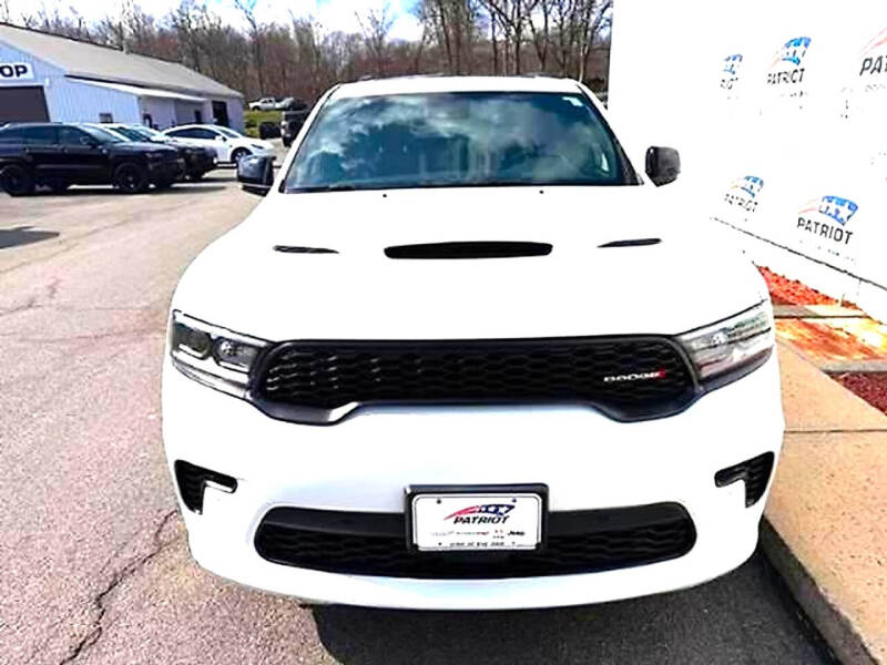 2024 Dodge Durango GT Premium