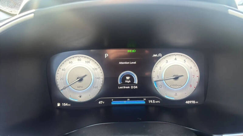 2021 Hyundai Santa Fe SEL